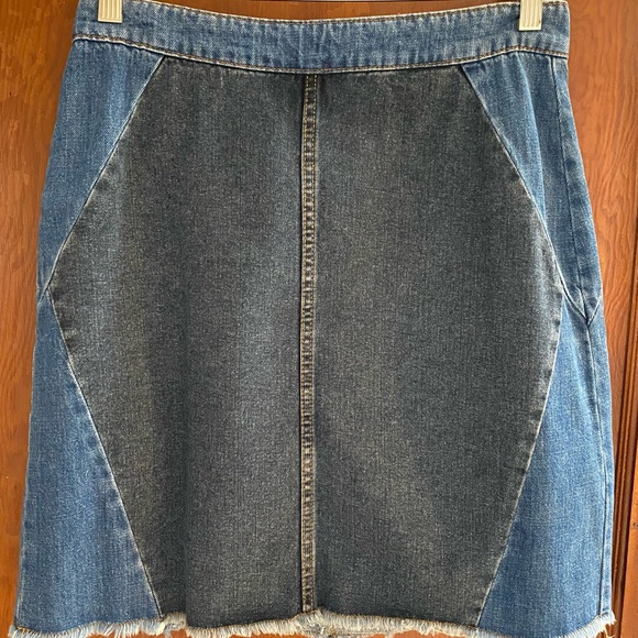 Max Jeans denim skirt - Picture 2 of 2